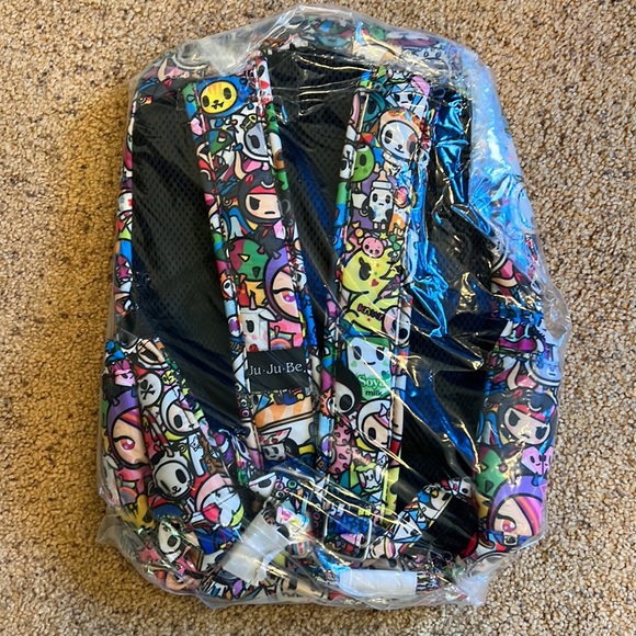 Ju-ju-be Tokidoki Mini Be Backpack, iconic 2.0 - Picture 2 of 3